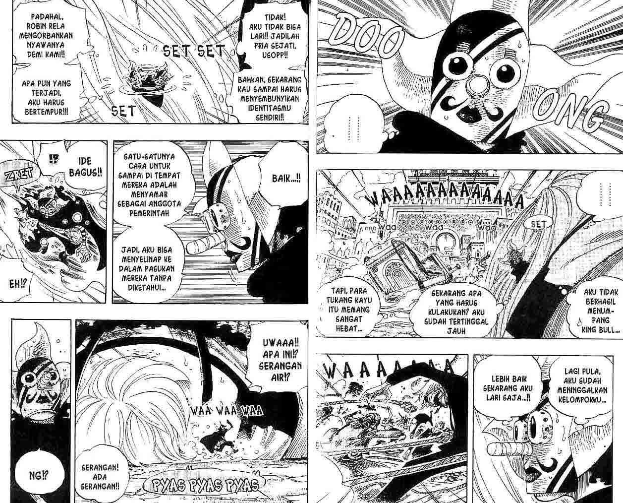 One Piece — Chapter 384, halaman 2