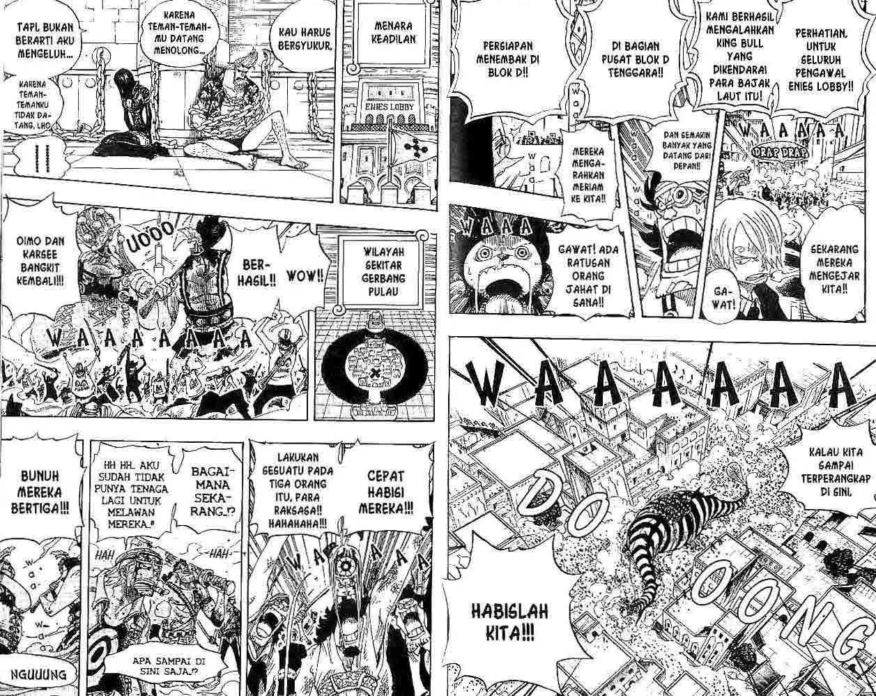 One Piece — Chapter 384, halaman 9