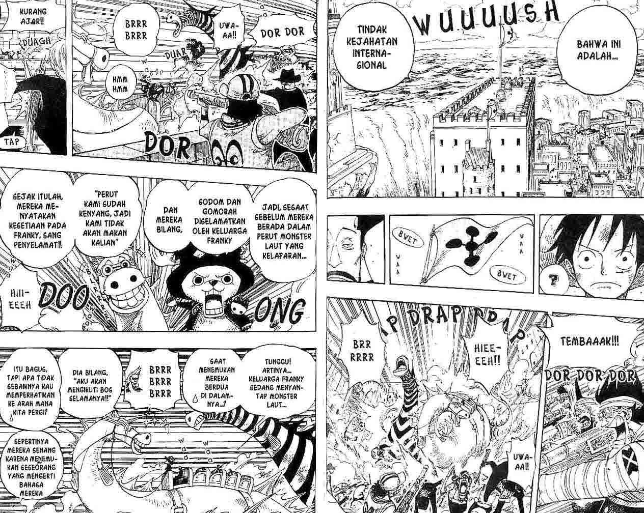 One Piece — Chapter 383, halaman 3