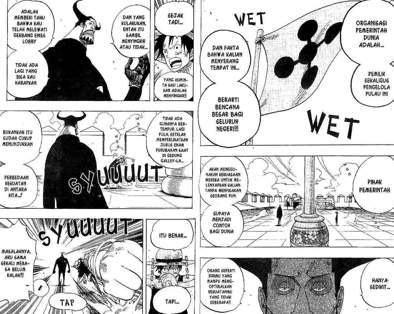 One Piece — Chapter 383, halaman 6