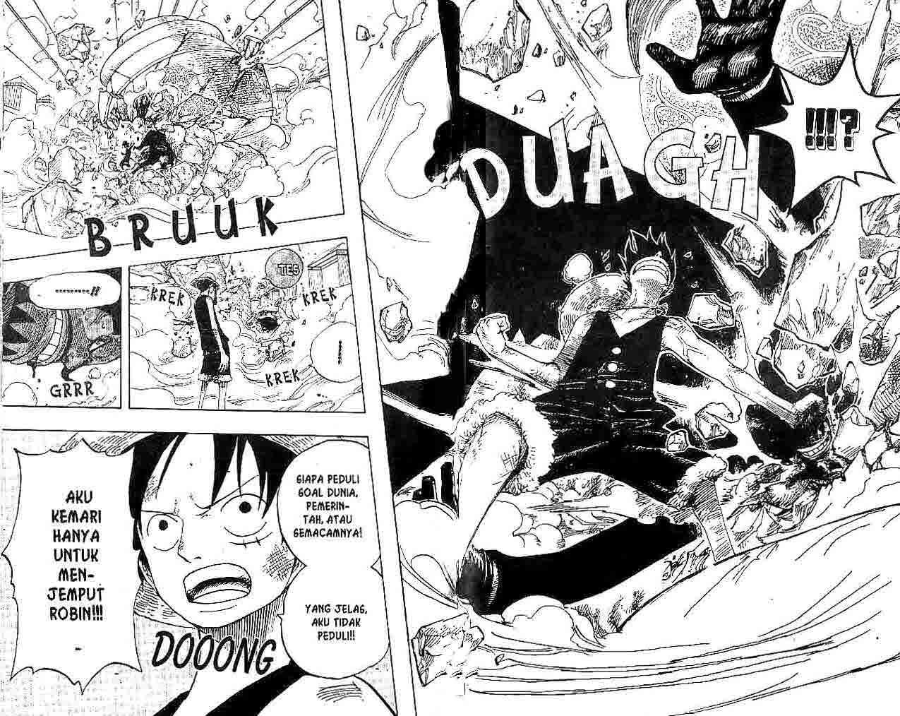 One Piece — Chapter 383, halaman 8