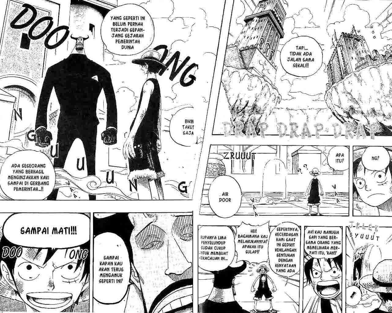 One Piece — Chapter 382, halaman 10