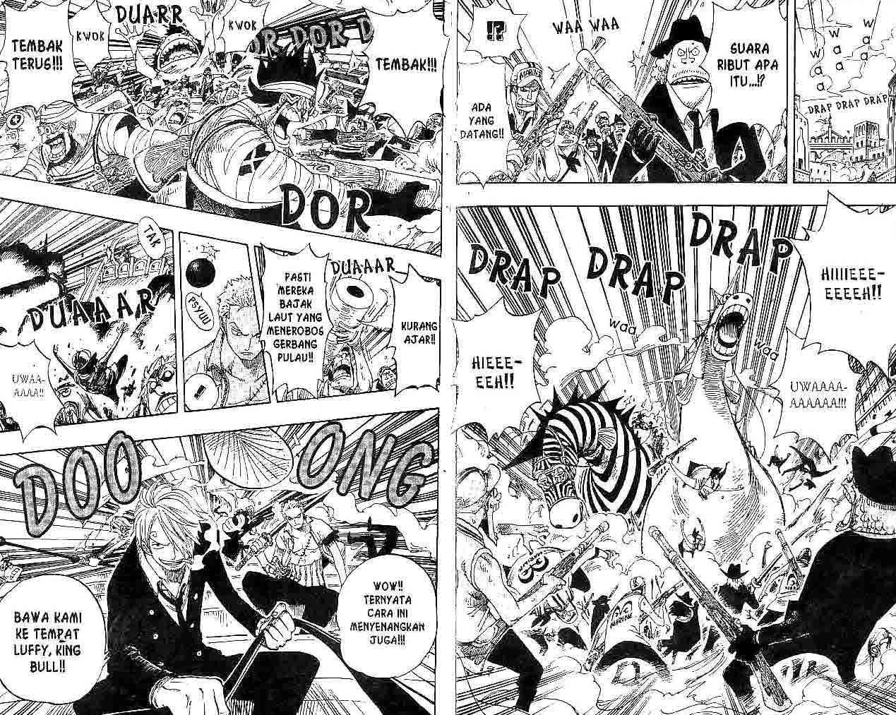 One Piece — Chapter 382, halaman 2