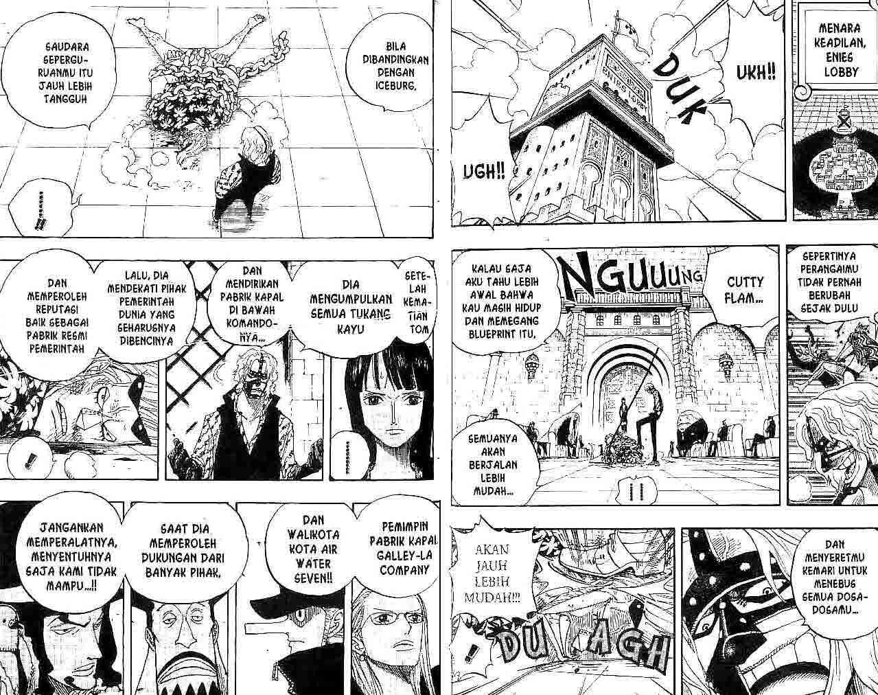One Piece — Chapter 382, halaman 3