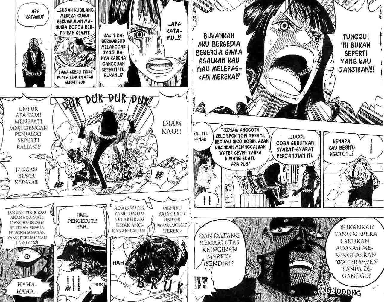 One Piece — Chapter 382, halaman 6