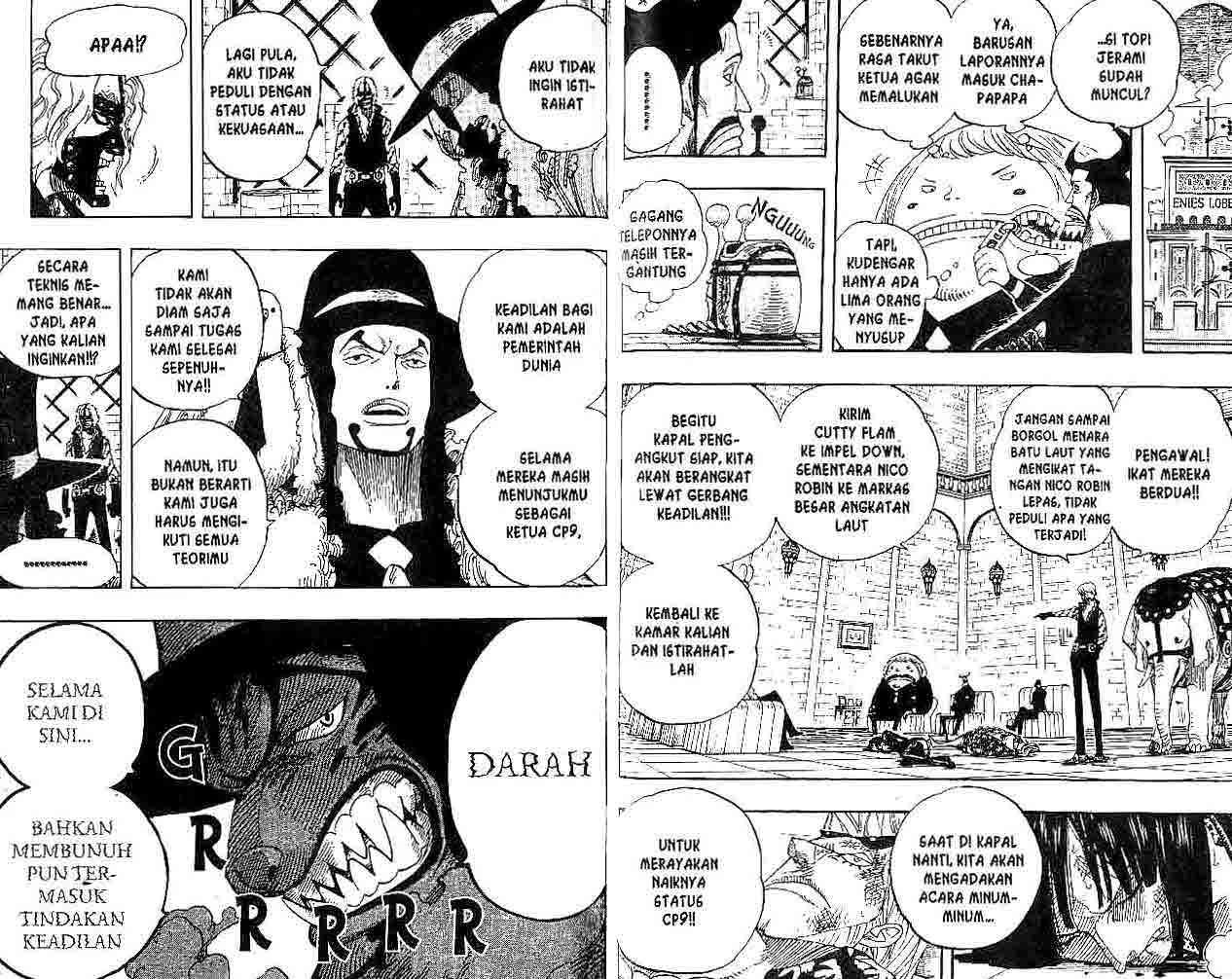 One Piece — Chapter 382, halaman 8