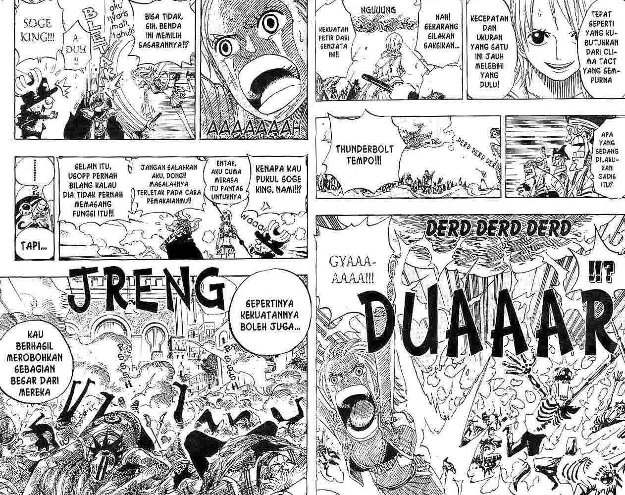 One Piece — Chapter 381, halaman 4