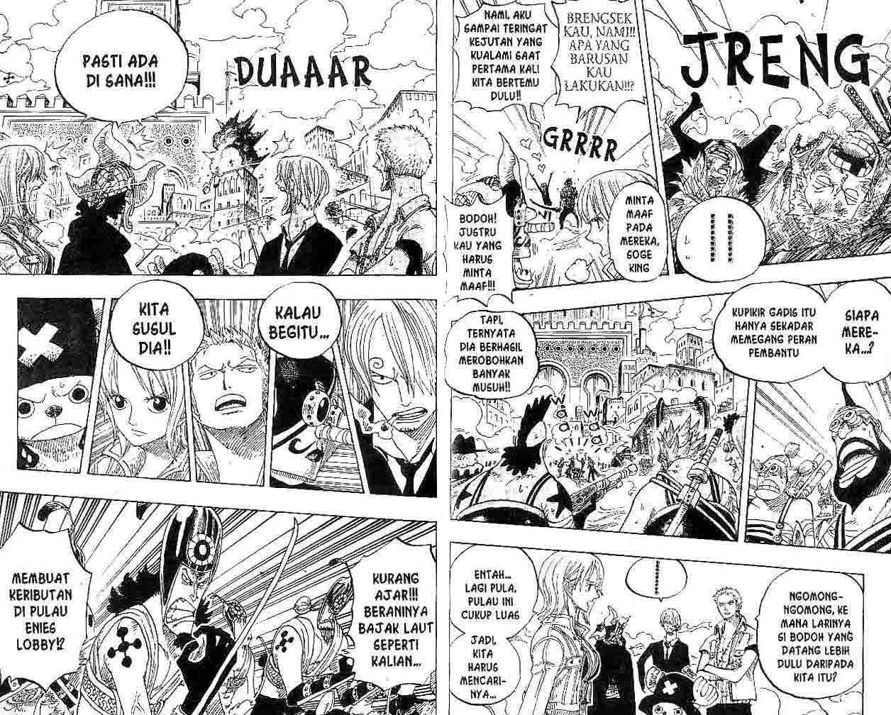 One Piece — Chapter 381, halaman 5