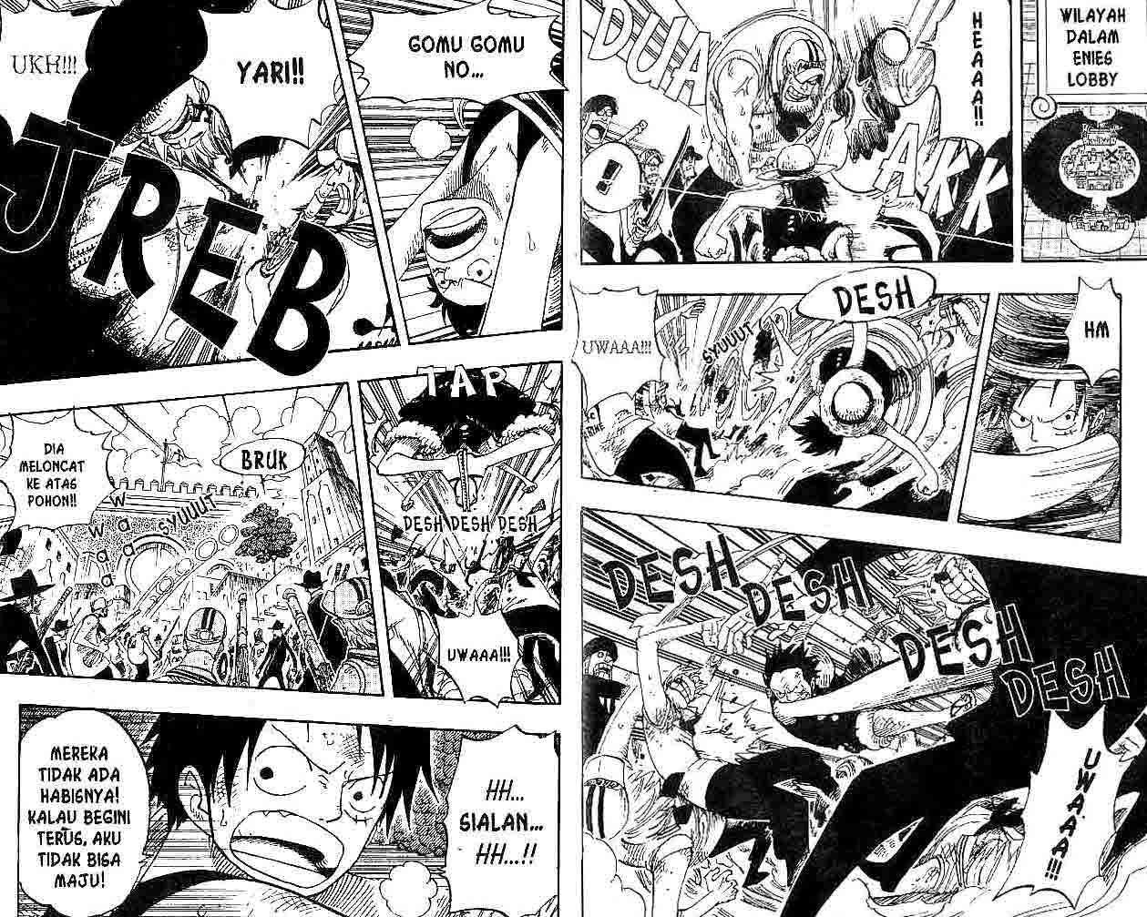 One Piece — Chapter 381, halaman 6