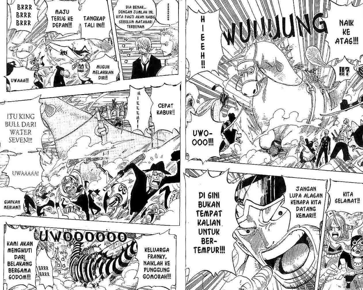 One Piece — Chapter 381, halaman 8