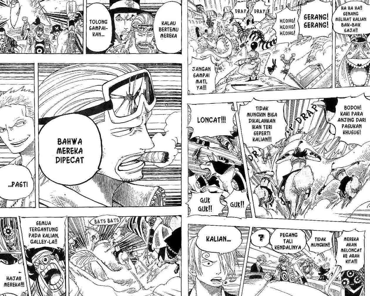 One Piece — Chapter 381, halaman 9