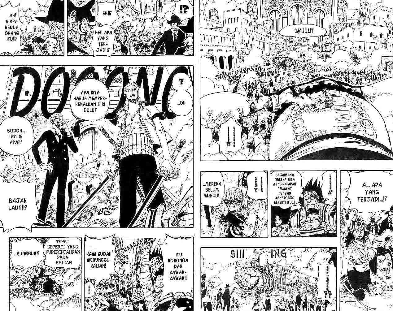 One Piece — Chapter 380, halaman 10