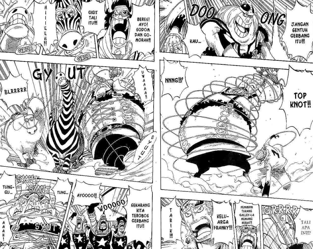 One Piece — Chapter 380, halaman 3