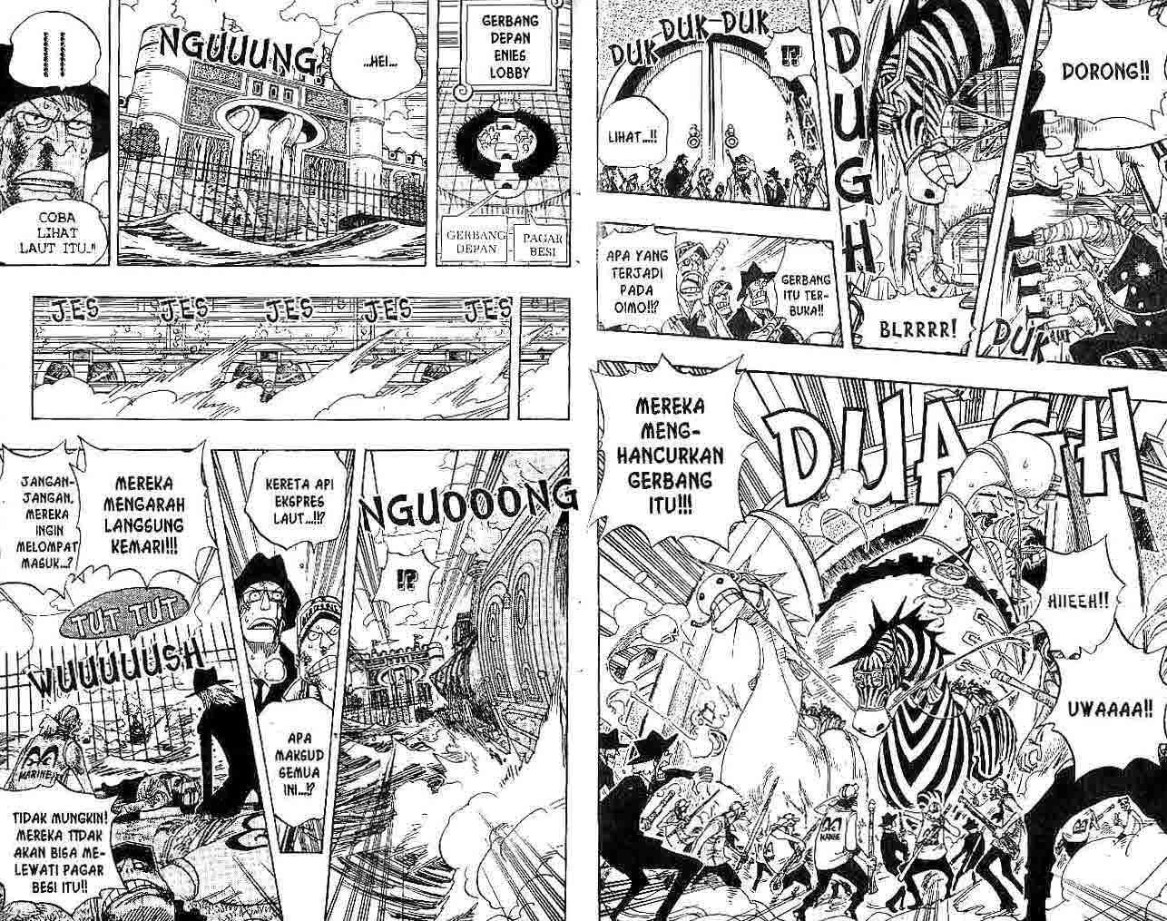 One Piece — Chapter 380, halaman 4