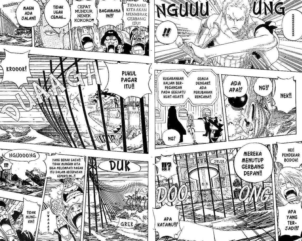 One Piece — Chapter 380, halaman 5