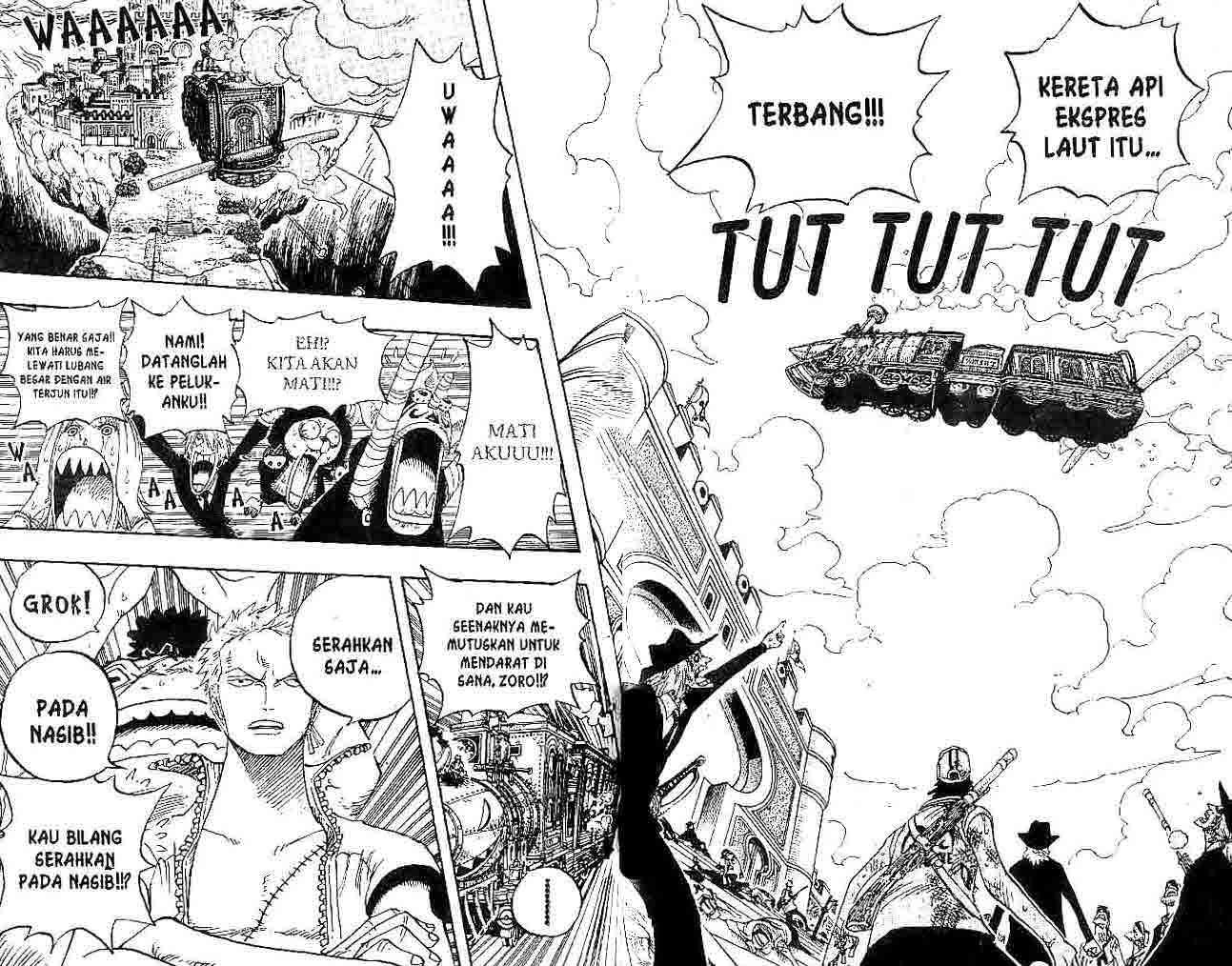 One Piece — Chapter 380, halaman 6