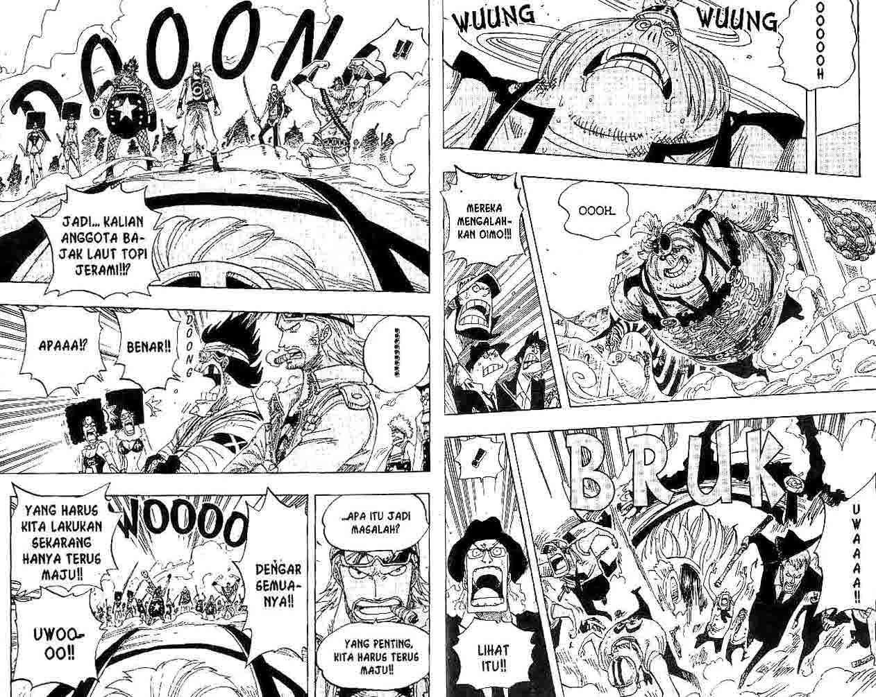 One Piece — Chapter 380, halaman 7