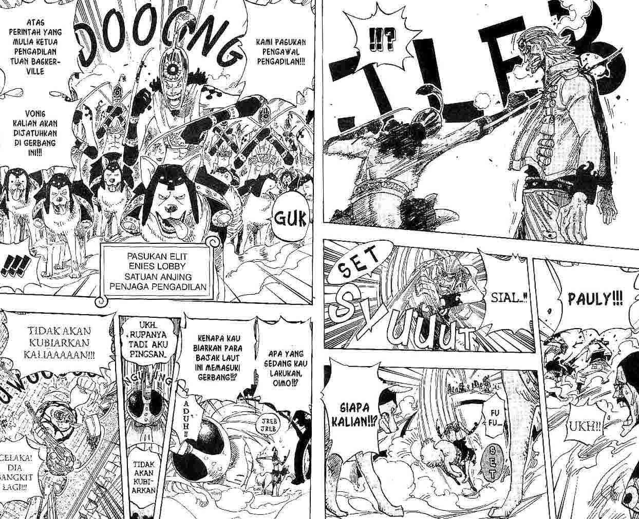 One Piece — Chapter 380, halaman 8