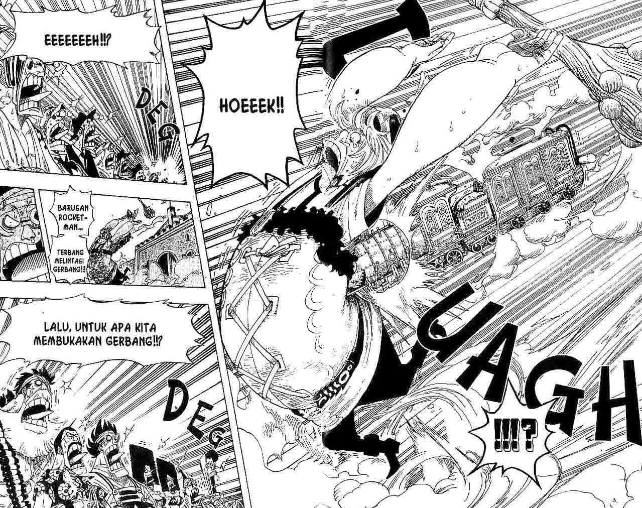 One Piece — Chapter 380, halaman 9