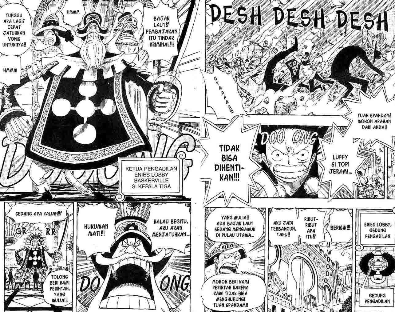 One Piece — Chapter 379, halaman 10