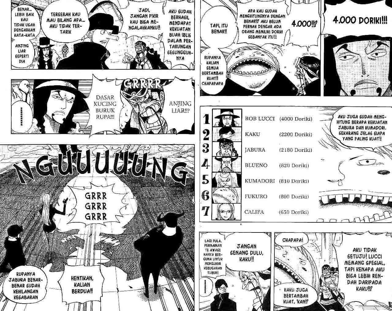 One Piece — Chapter 379, halaman 5
