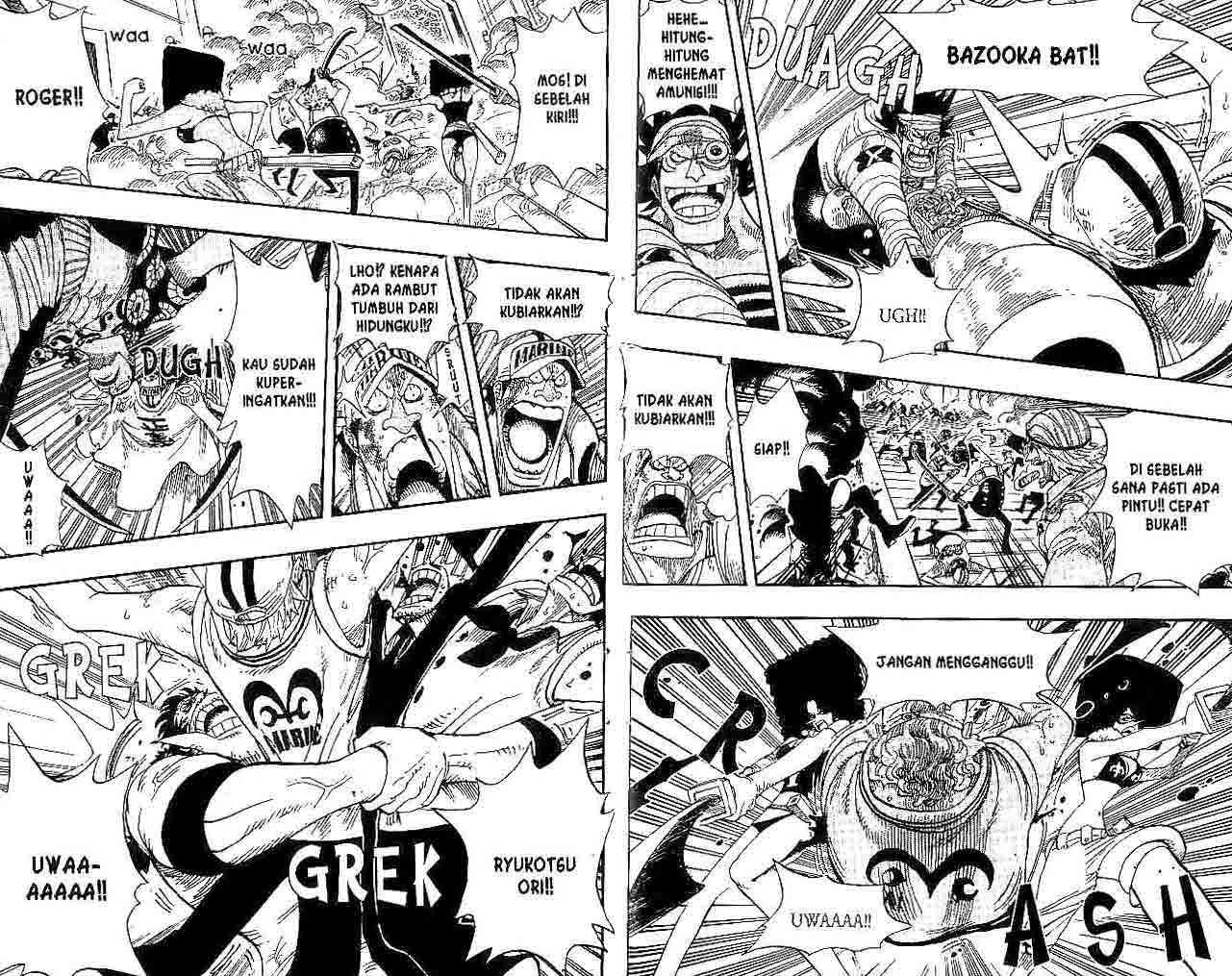 One Piece — Chapter 377, halaman 7