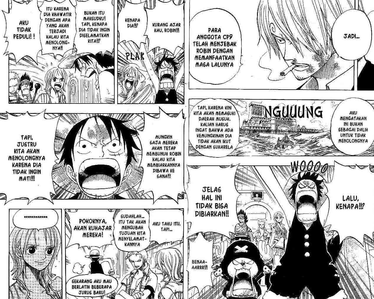 One Piece — Chapter 376, halaman 3