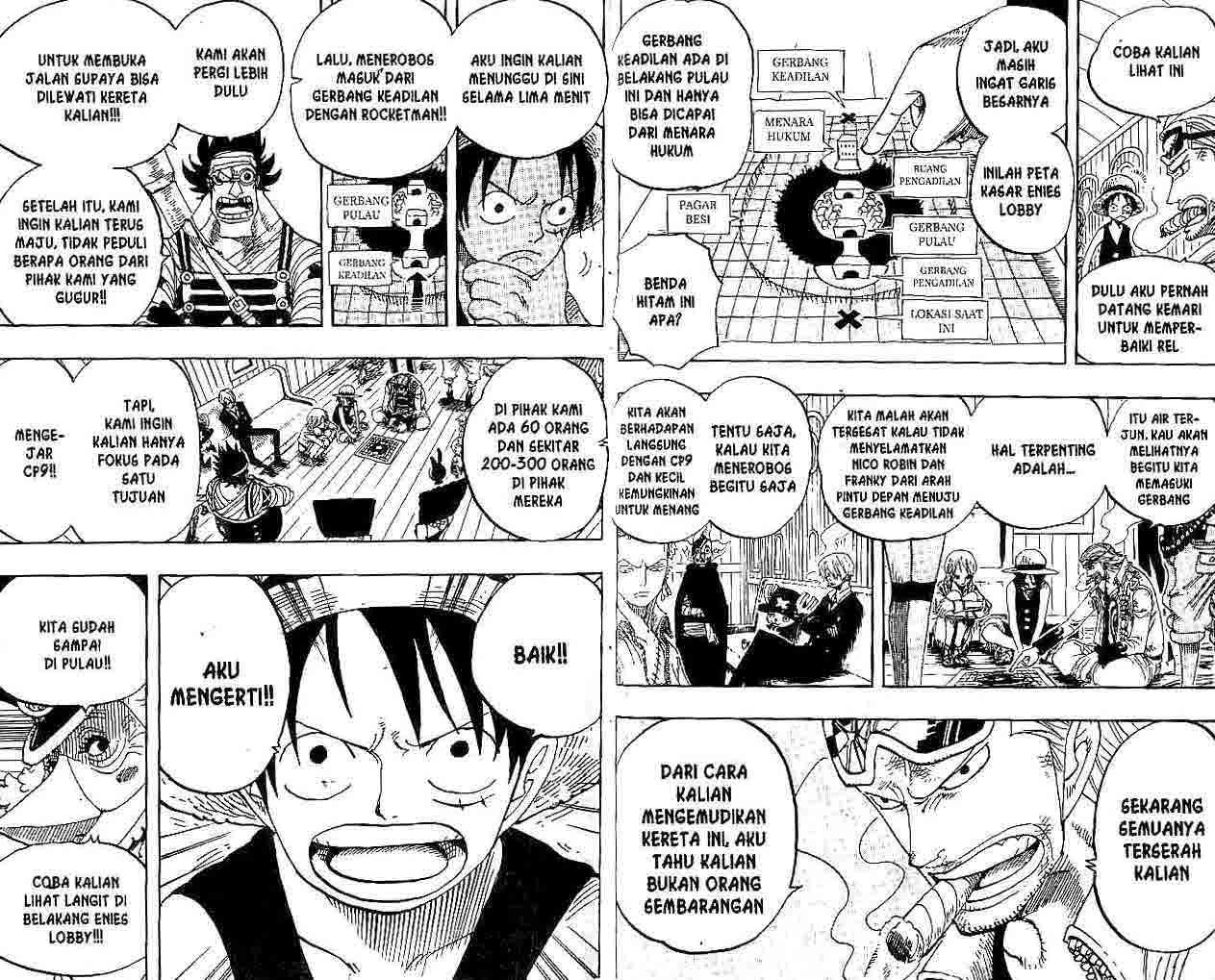 One Piece — Chapter 376, halaman 4