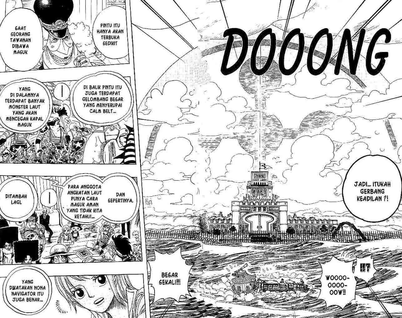 One Piece — Chapter 376, halaman 5