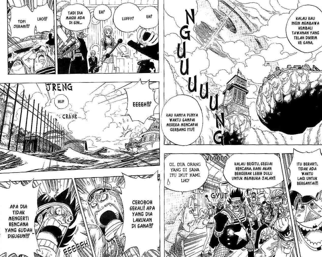 One Piece — Chapter 376, halaman 6
