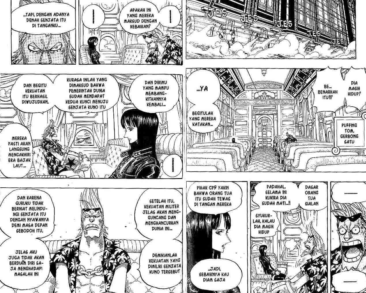 One Piece — Chapter 375, halaman 2
