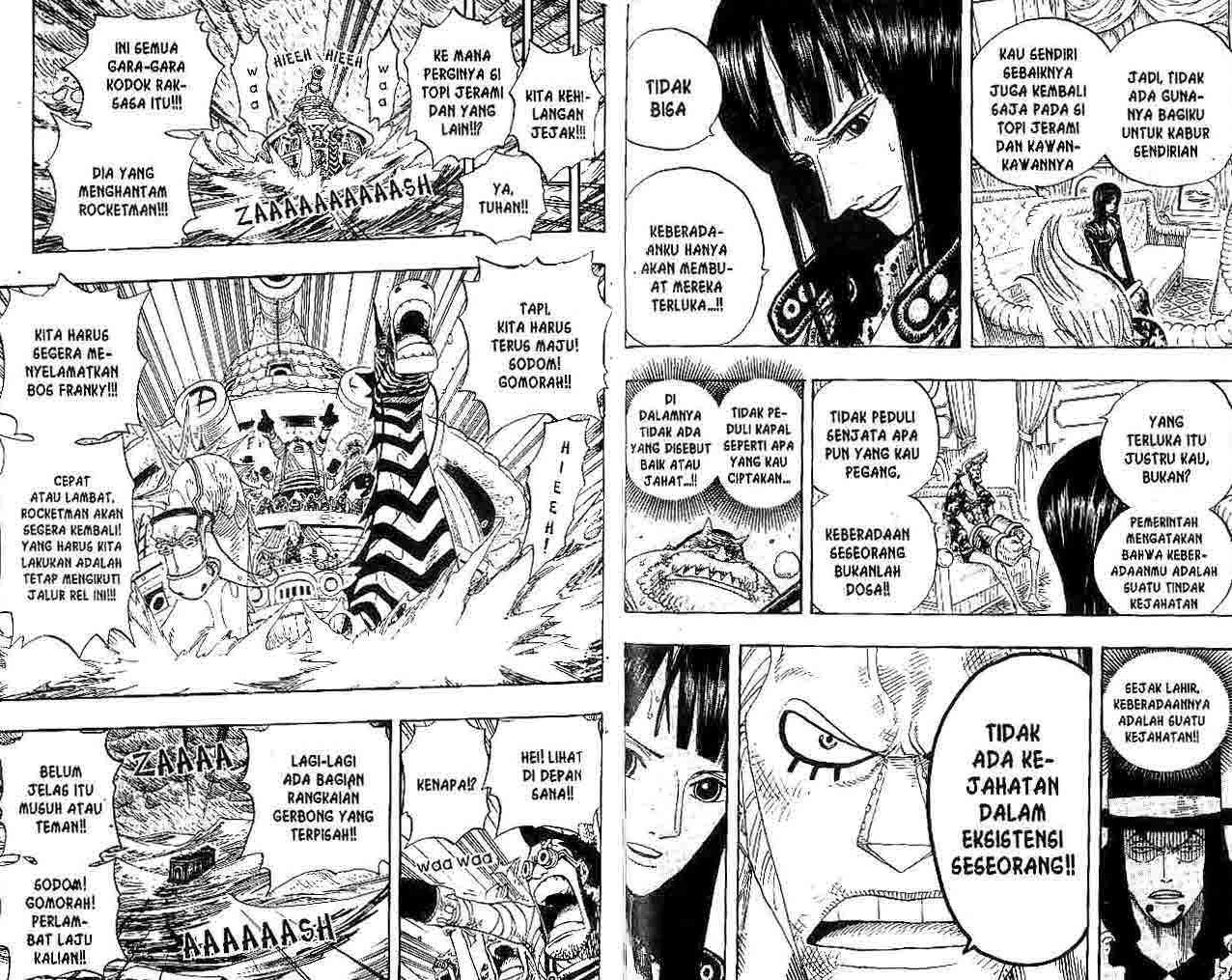 One Piece — Chapter 375, halaman 3