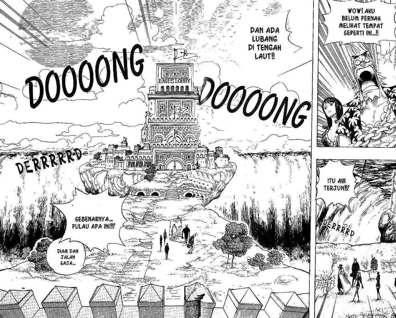 One Piece — Chapter 375, halaman 7