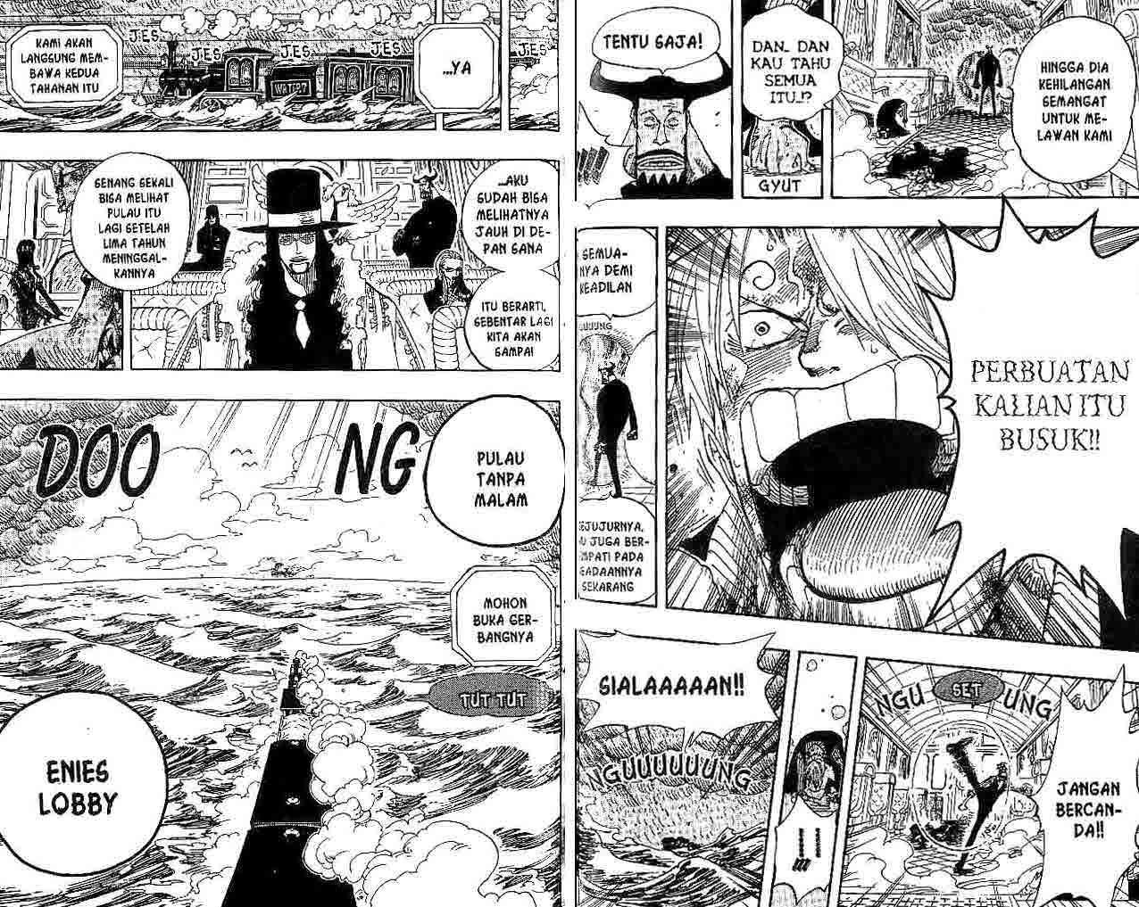 One Piece — Chapter 374, halaman 10