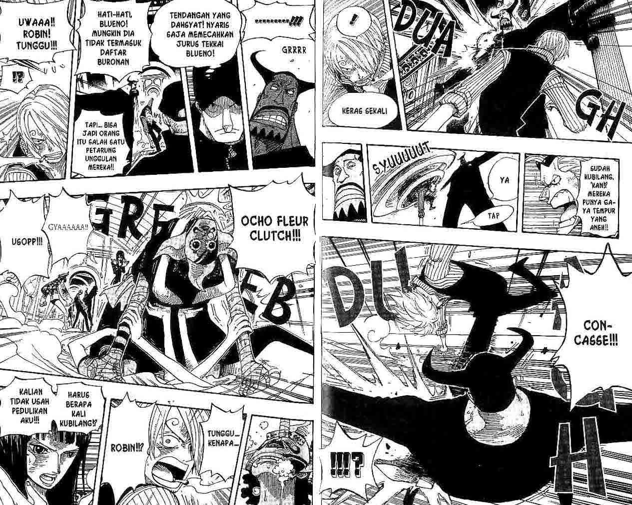 One Piece — Chapter 374, halaman 5