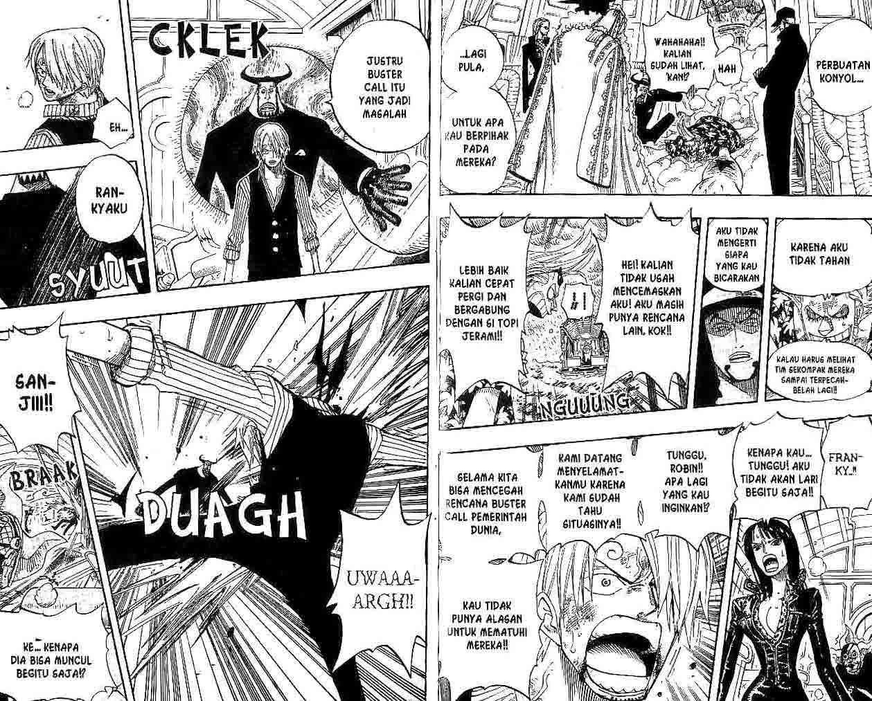 One Piece — Chapter 374, halaman 7