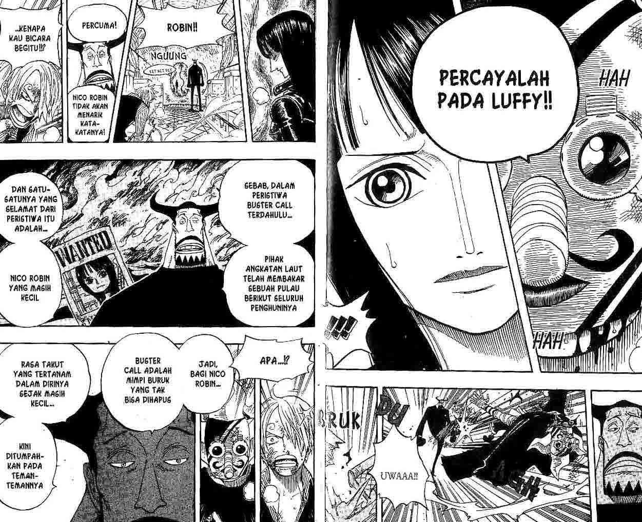 One Piece — Chapter 374, halaman 9