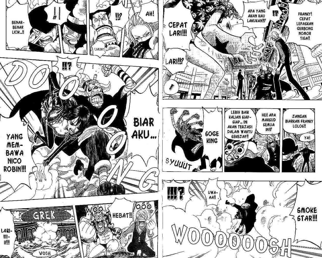 One Piece — Chapter 373, halaman 10
