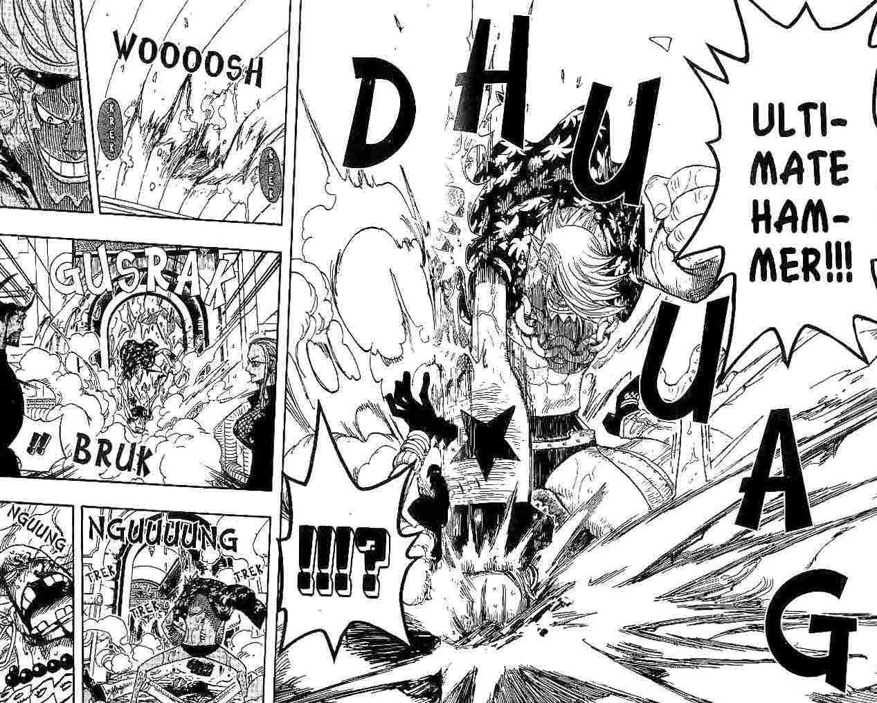 One Piece — Chapter 373, halaman 4