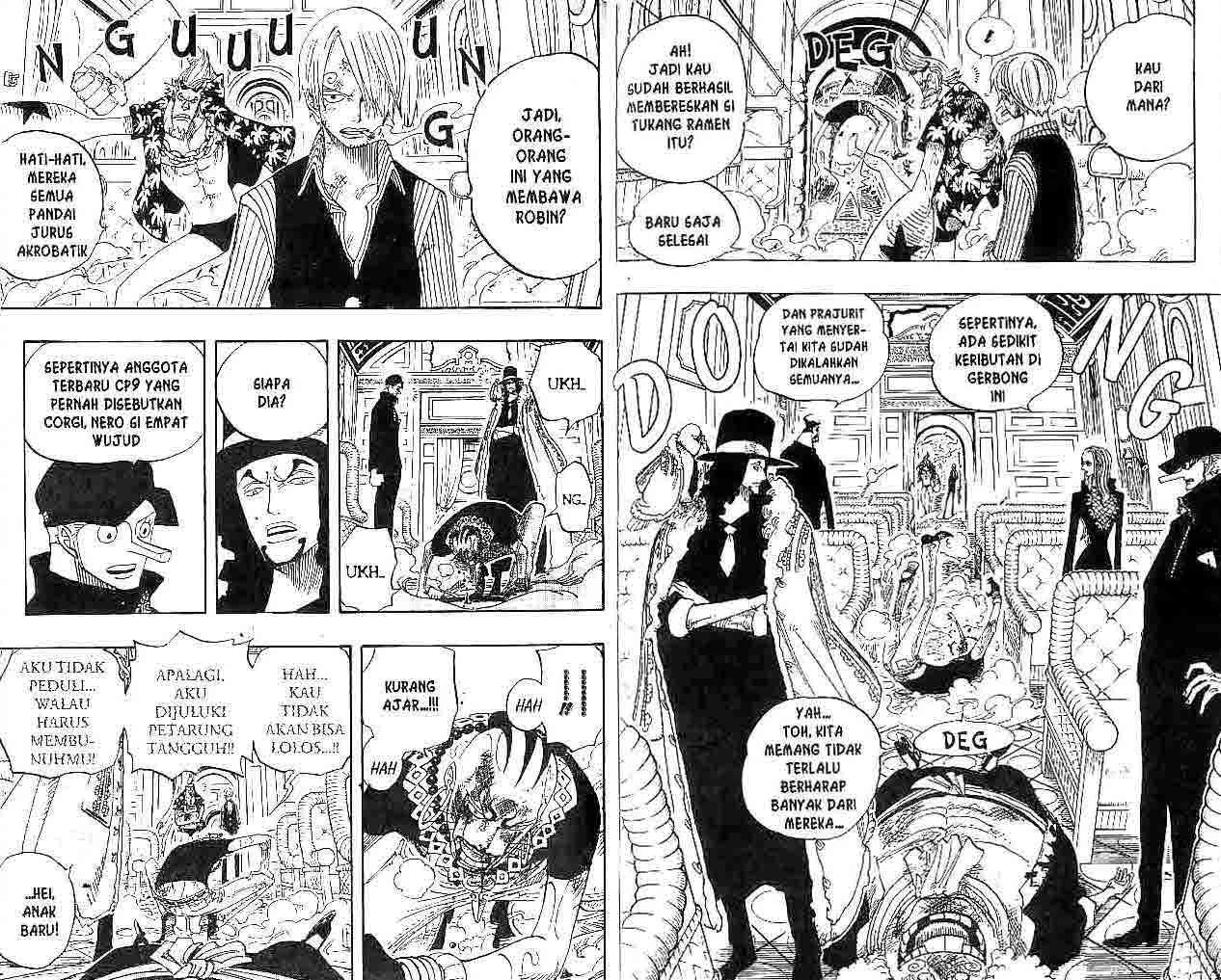 One Piece — Chapter 373, halaman 5