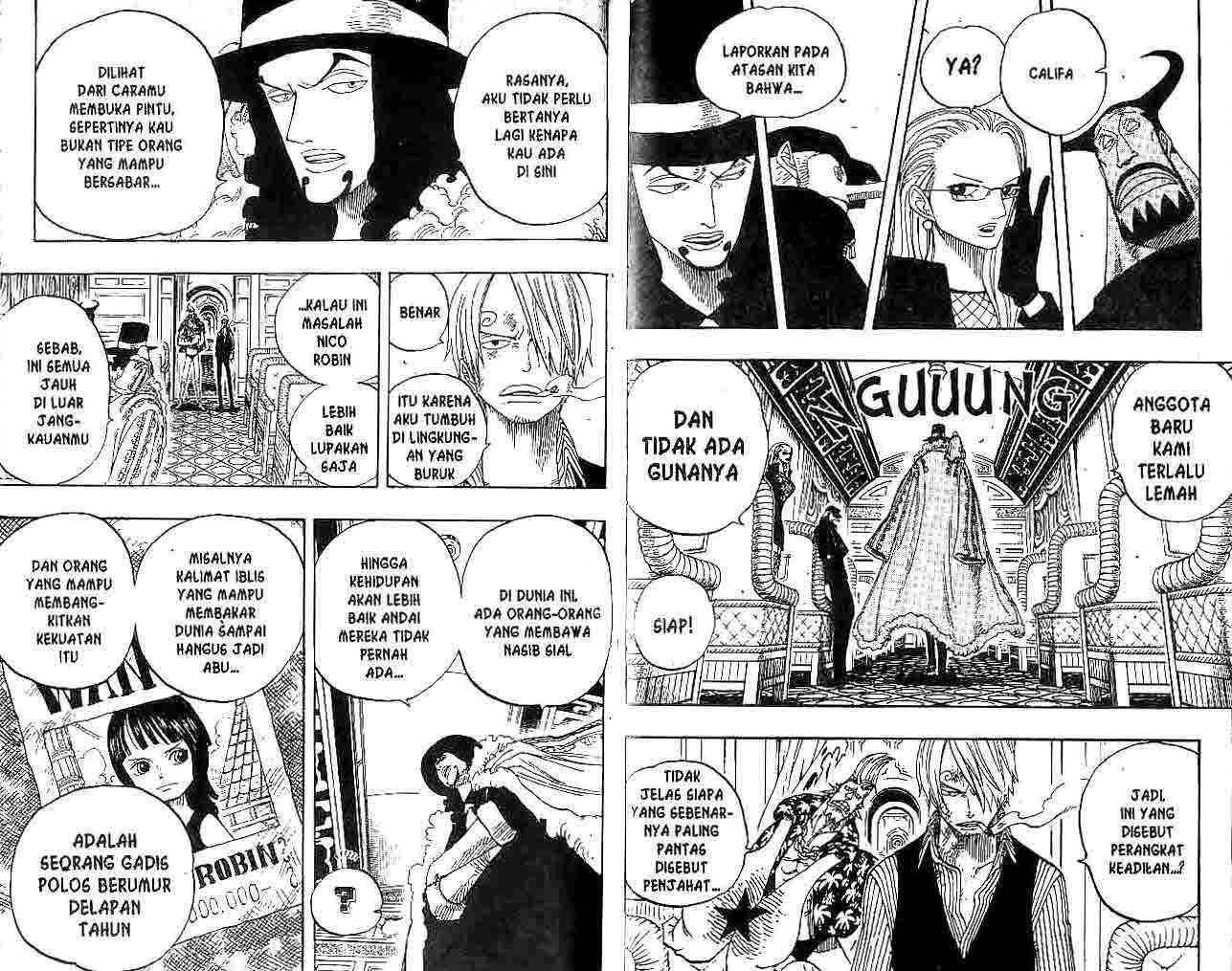 One Piece — Chapter 373, halaman 7