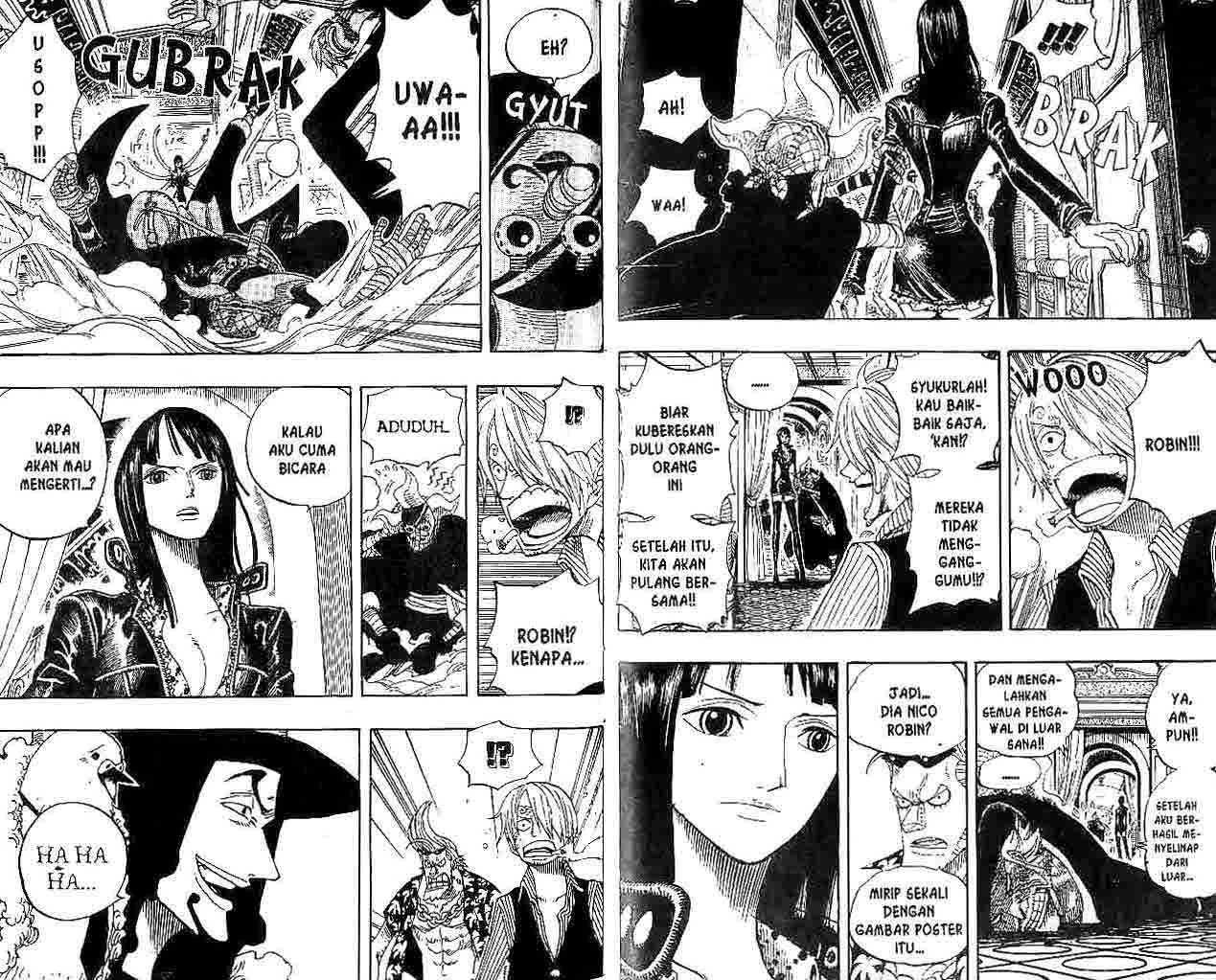 One Piece — Chapter 373, halaman 9
