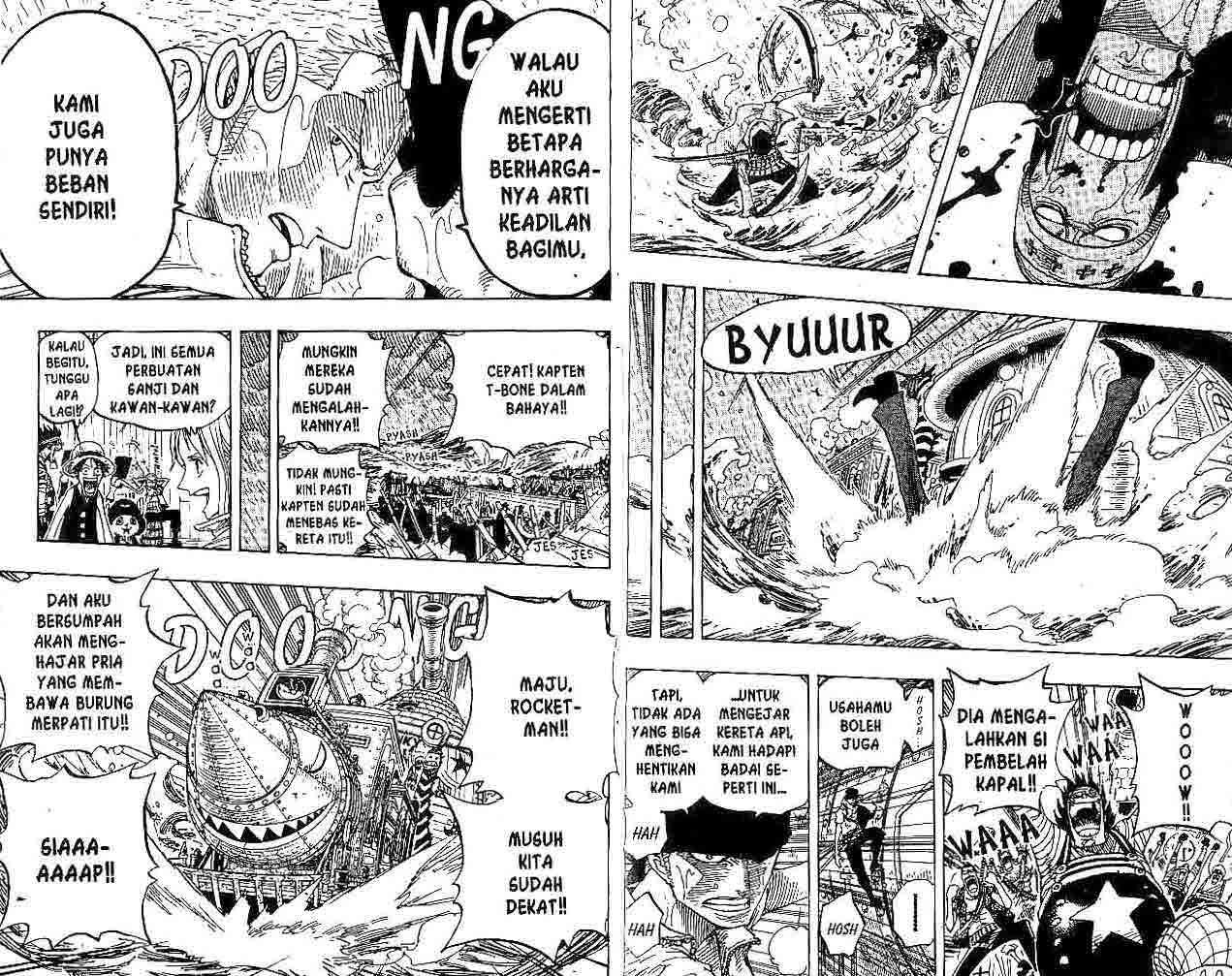 One Piece — Chapter 371, halaman 10