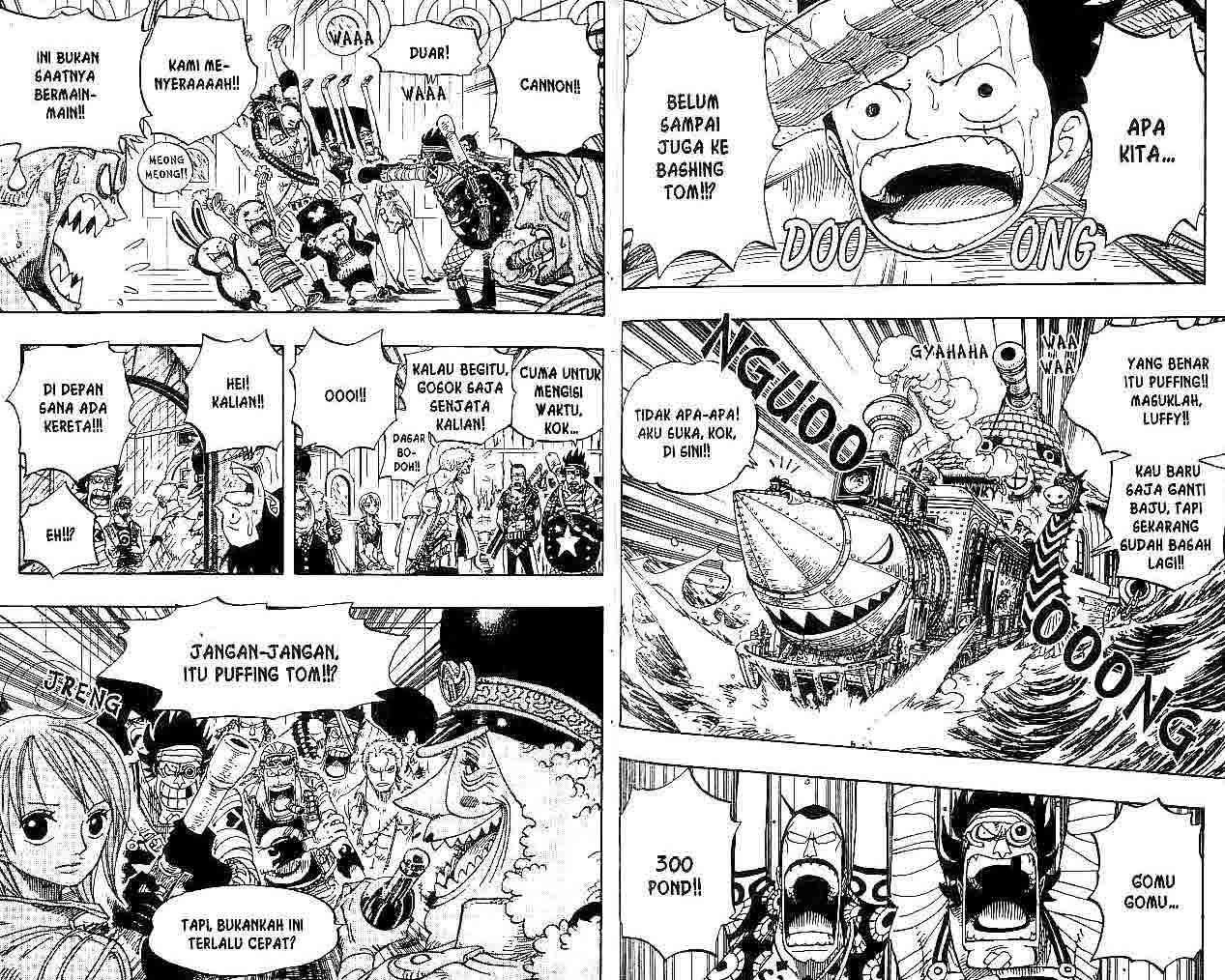 One Piece — Chapter 371, halaman 2