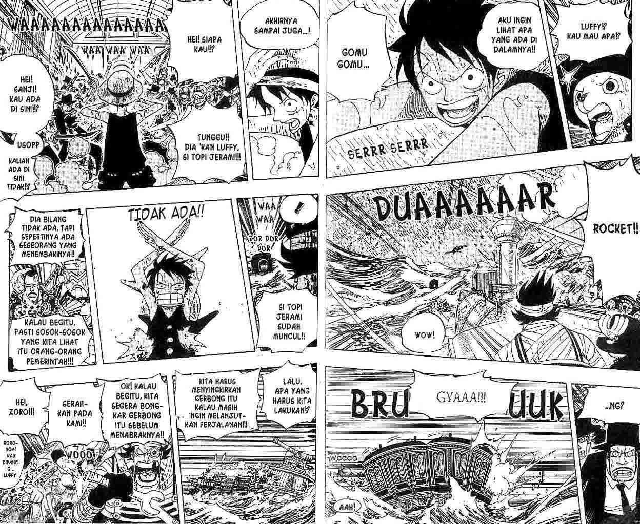 One Piece — Chapter 371, halaman 4