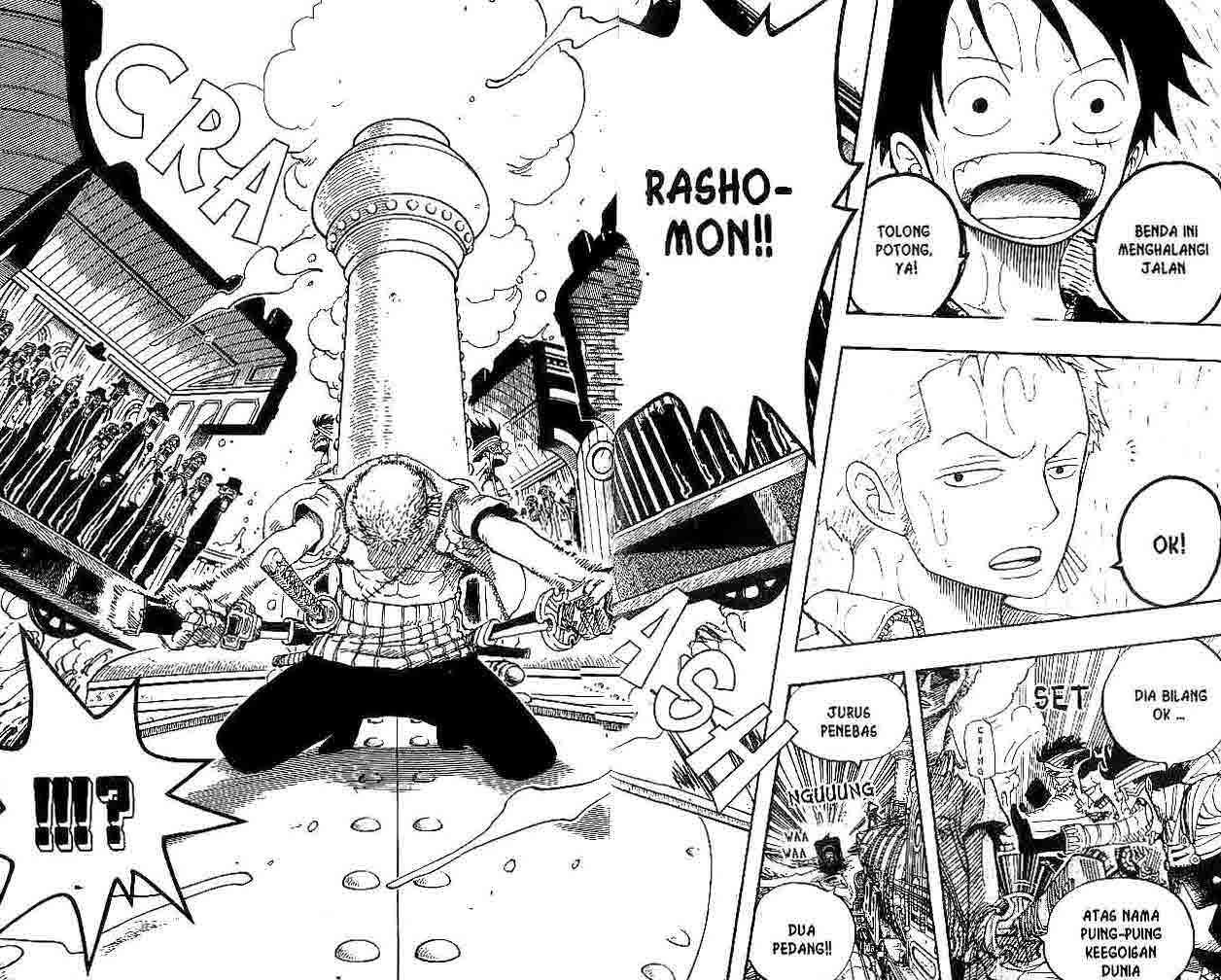 One Piece — Chapter 371, halaman 5