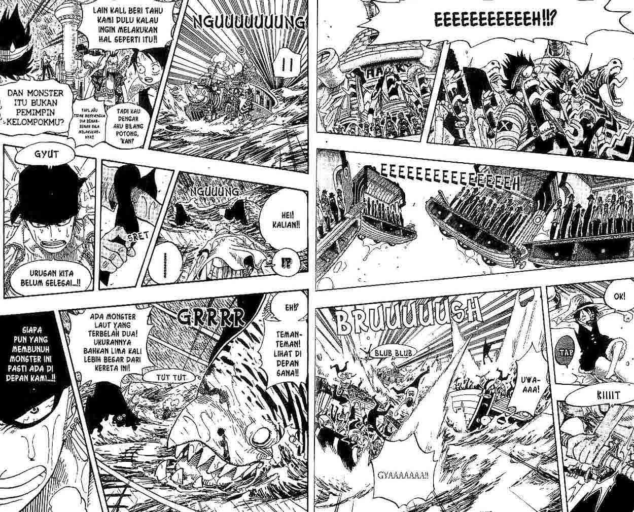 One Piece — Chapter 371, halaman 6