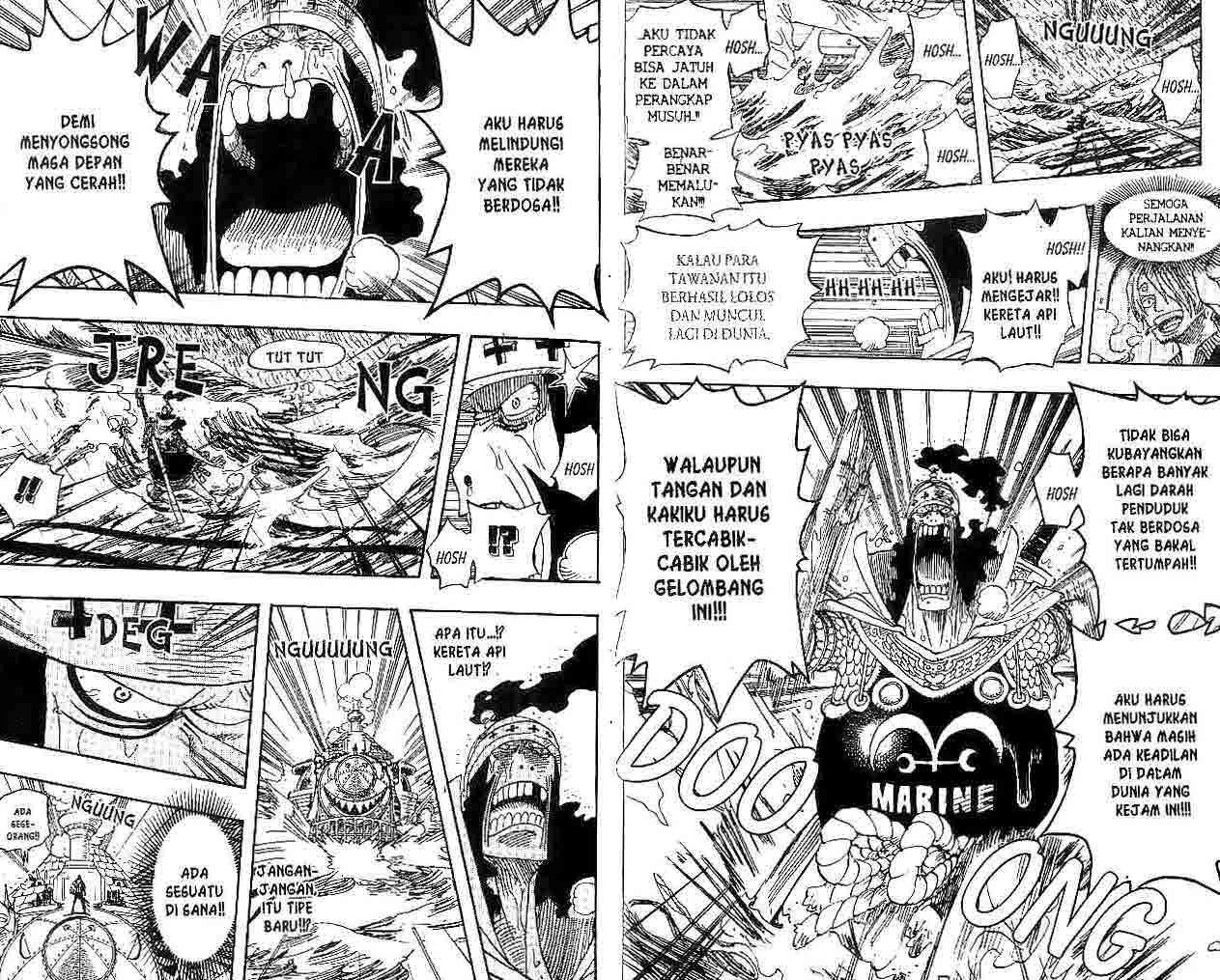 One Piece — Chapter 371, halaman 7