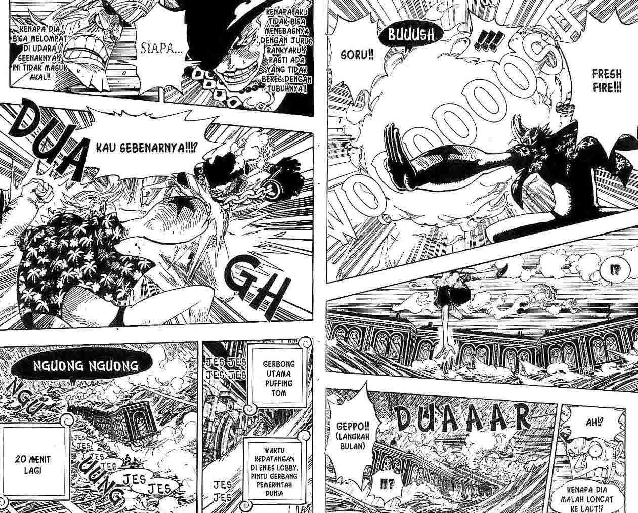 One Piece — Chapter 370, halaman 10