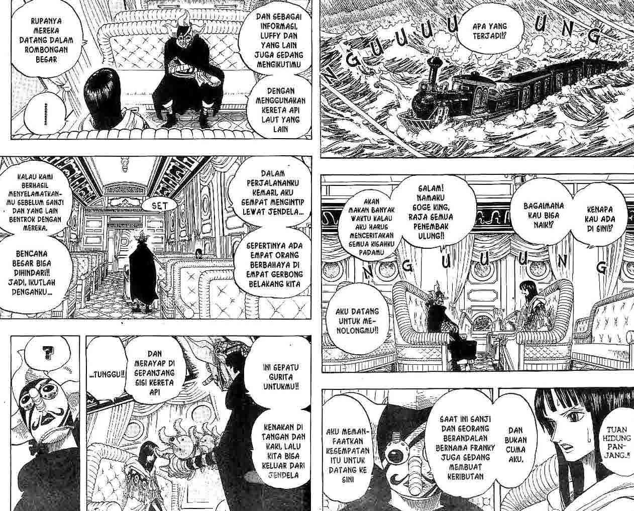 One Piece — Chapter 370, halaman 2